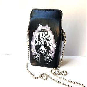 Unlucky Charms Crossbody